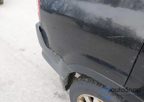 2005 Honda Cr-V Lx из США, поврежденный, VIN SHSRD78515U339713